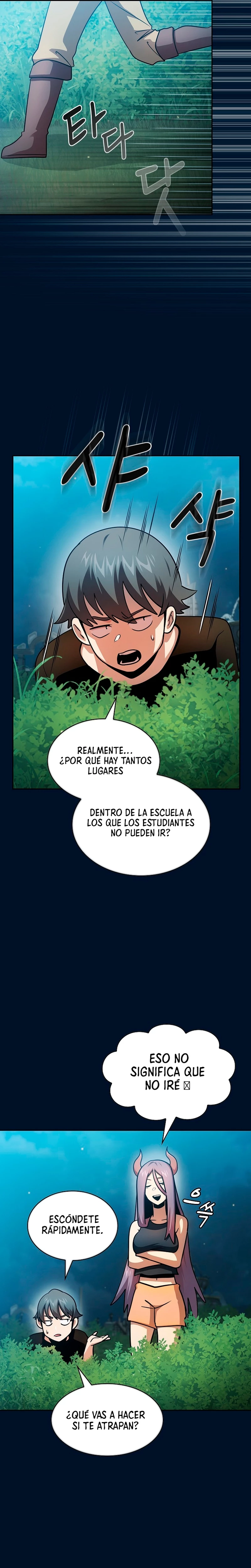 ¿Es un héroe de verdad? capítulo 93, página 15