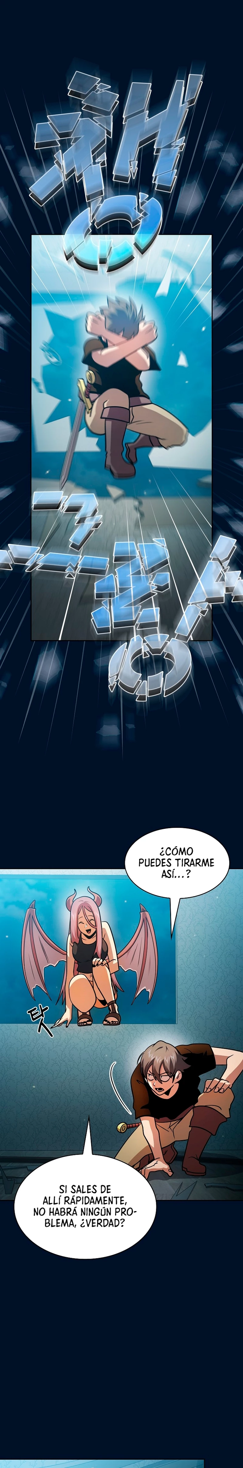 ¿Es un héroe de verdad? capítulo 93, página 19