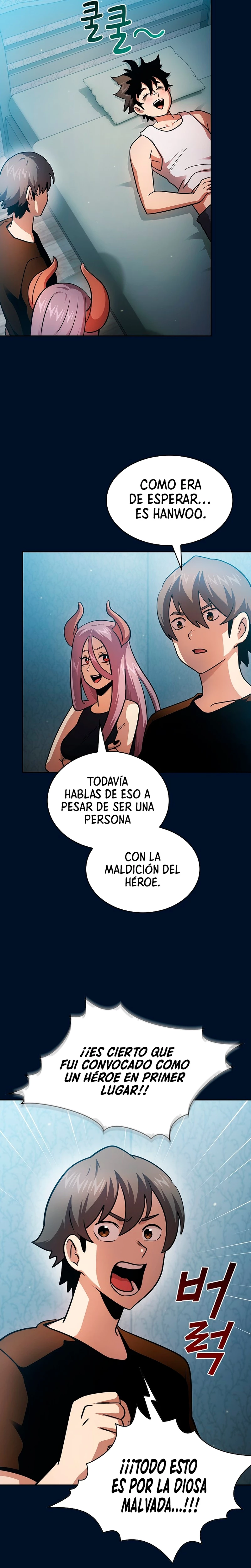 ¿Es un héroe de verdad? capítulo 93, página 20