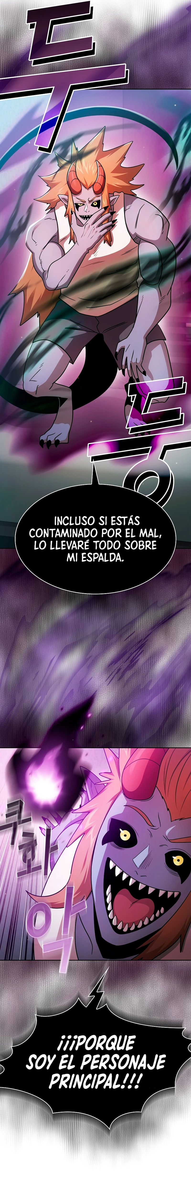 ¿Es un héroe de verdad? capítulo 93, página 29