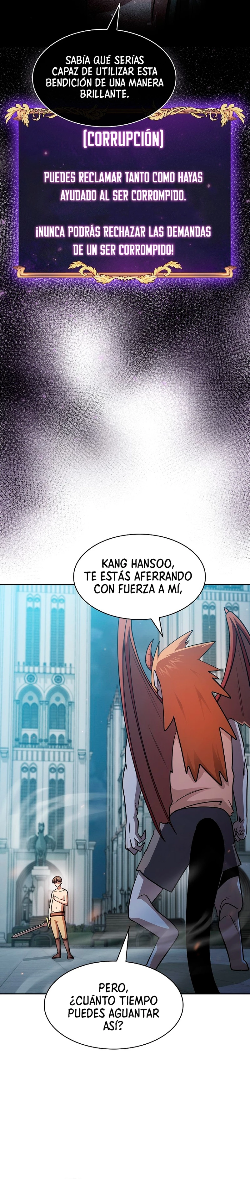 ¿Es un héroe de verdad? capítulo 94, página 20