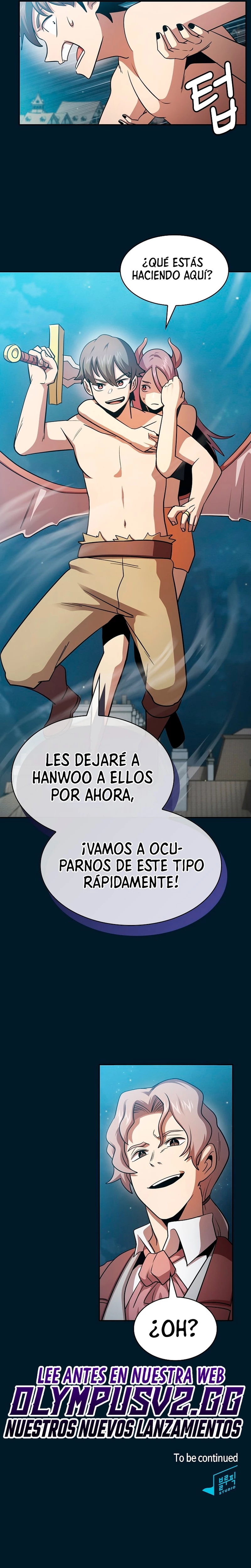 ¿Es un héroe de verdad? capítulo 94, página 31