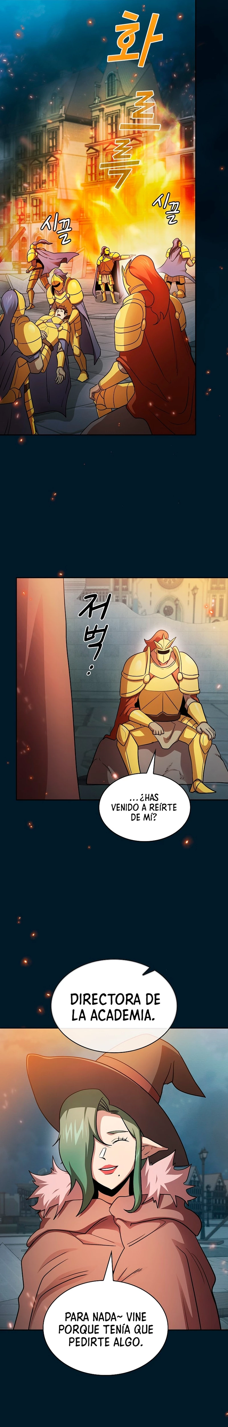¿Es un héroe de verdad? capítulo 95, página 17