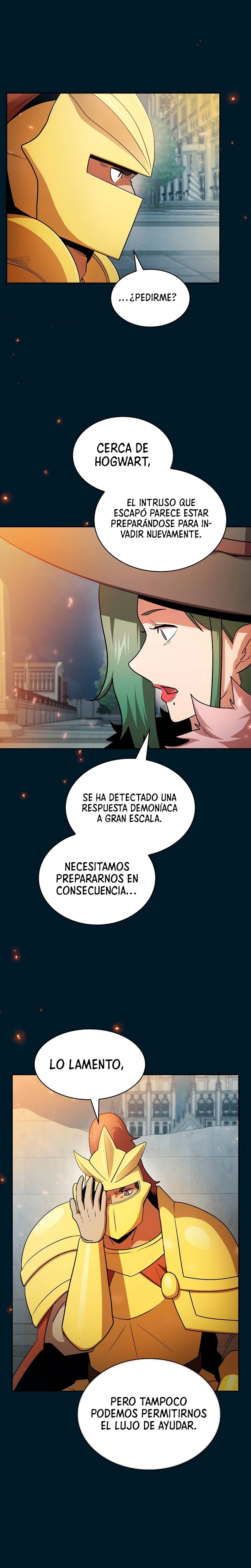 ¿Es un héroe de verdad? capítulo 95, página 18