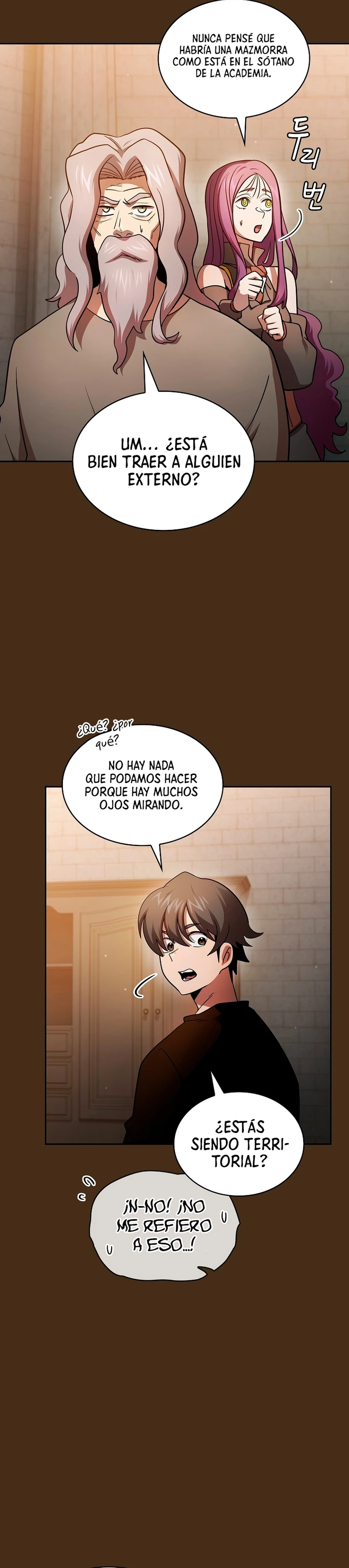 ¿Es un héroe de verdad? capítulo 95, página 24