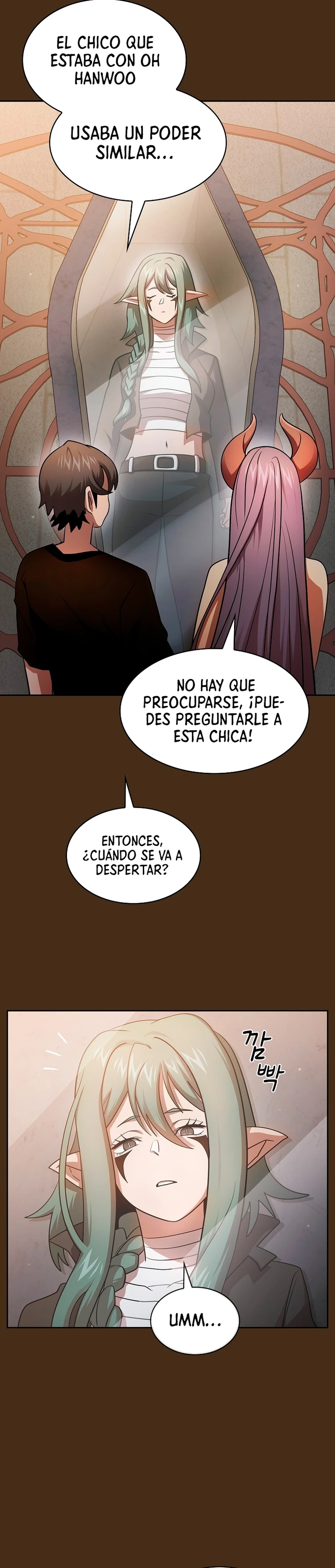 ¿Es un héroe de verdad? capítulo 95, página 25