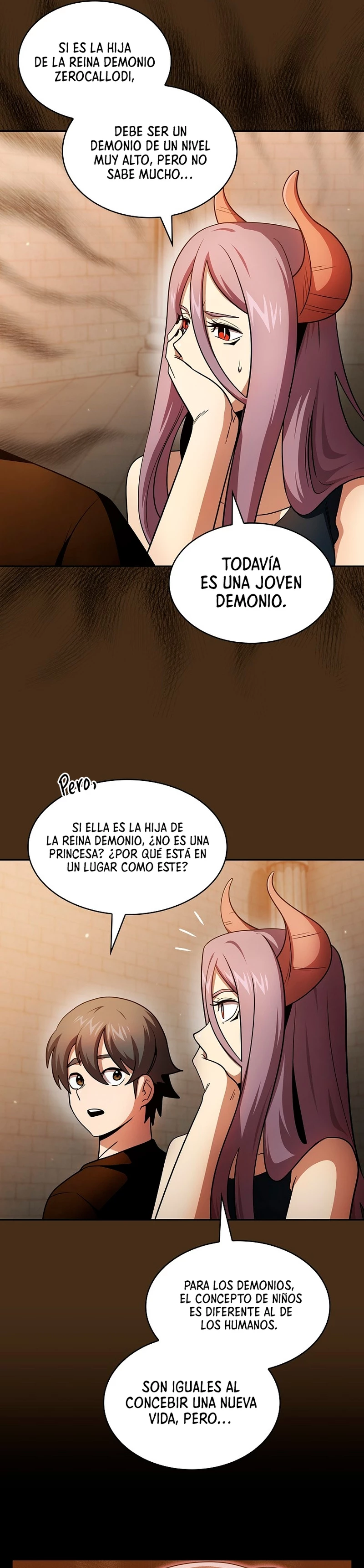 ¿Es un héroe de verdad? capítulo 96, página 2