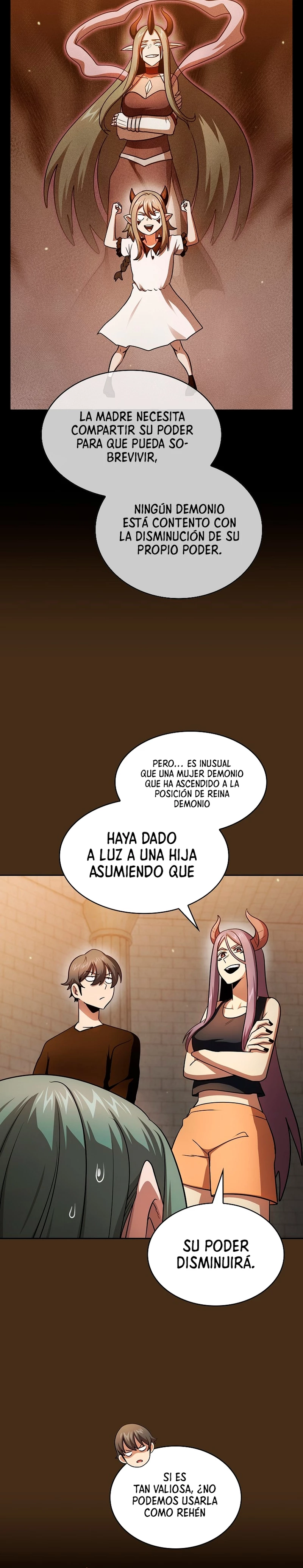 ¿Es un héroe de verdad? capítulo 96, página 3