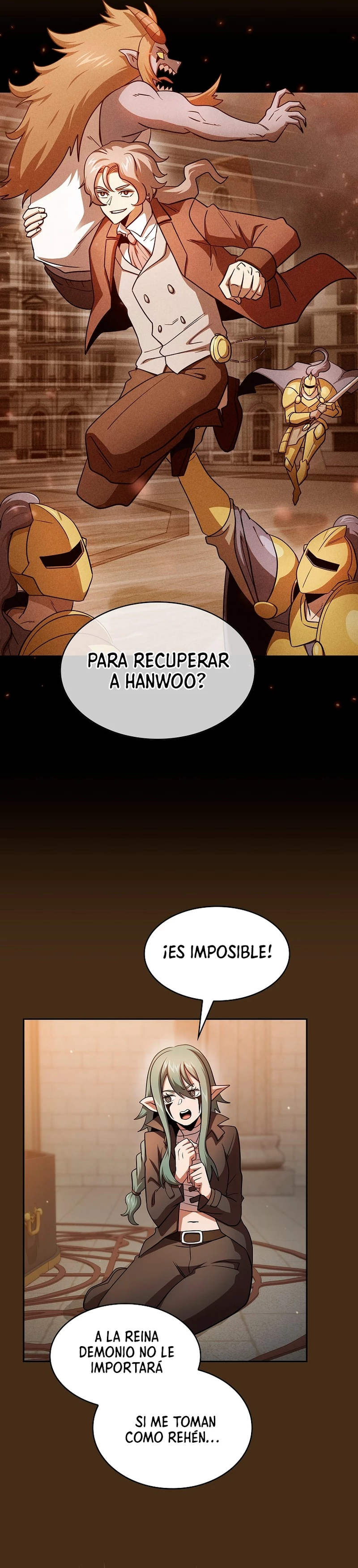 ¿Es un héroe de verdad? capítulo 96, página 4