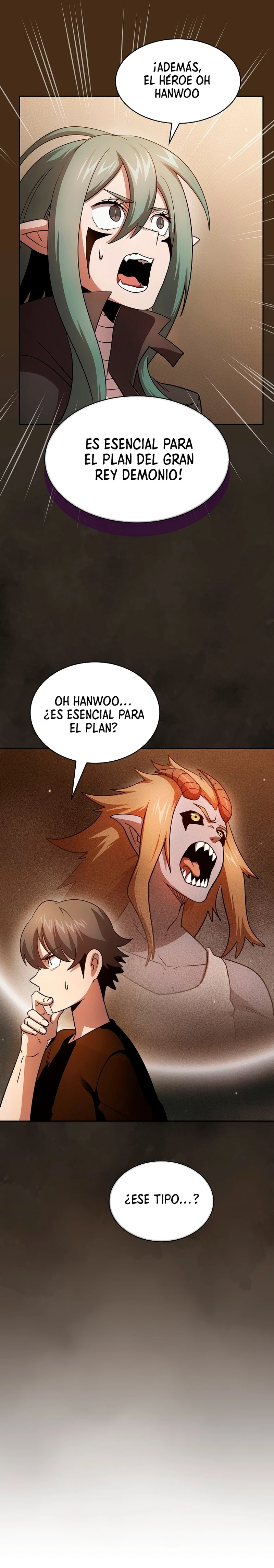 ¿Es un héroe de verdad? capítulo 96, página 5