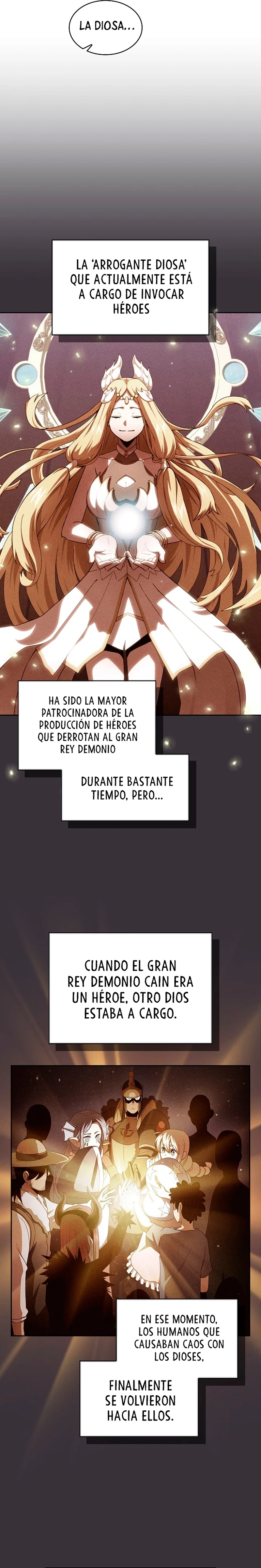 ¿Es un héroe de verdad? capítulo 96, página 7