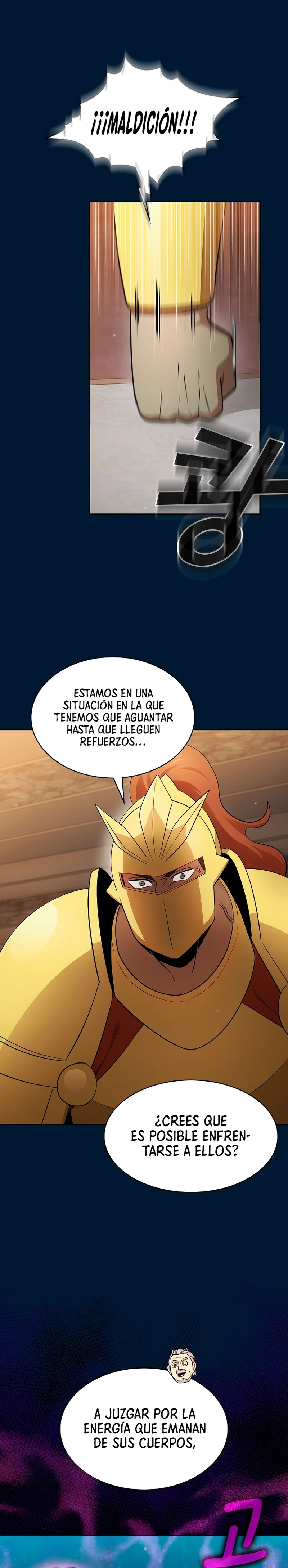 ¿Es un héroe de verdad? capítulo 96, página 20