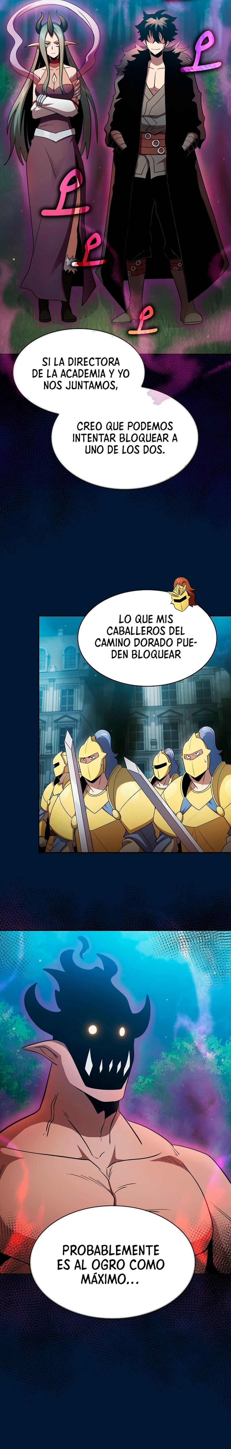 ¿Es un héroe de verdad? capítulo 96, página 21