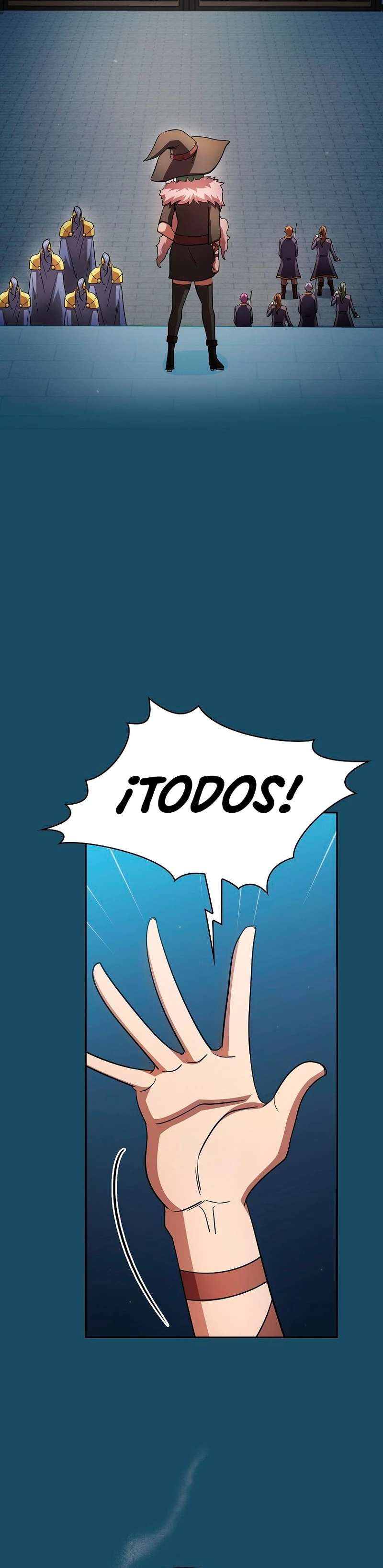 ¿Es un héroe de verdad? capítulo 97, página 2