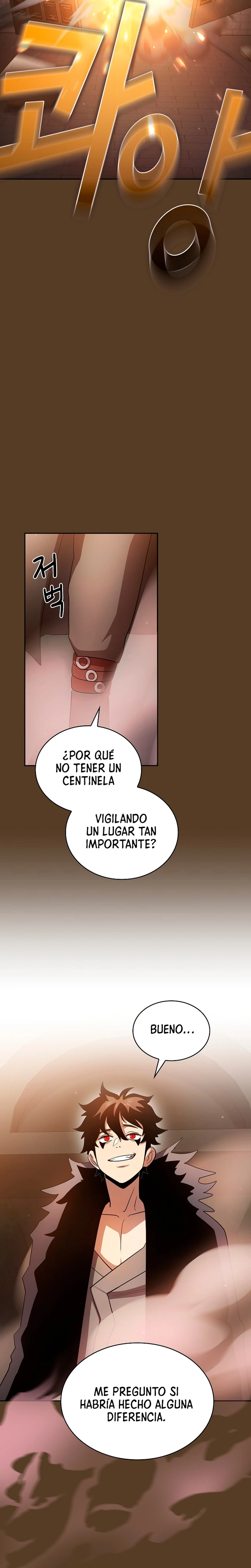 ¿Es un héroe de verdad? capítulo 97, página 12