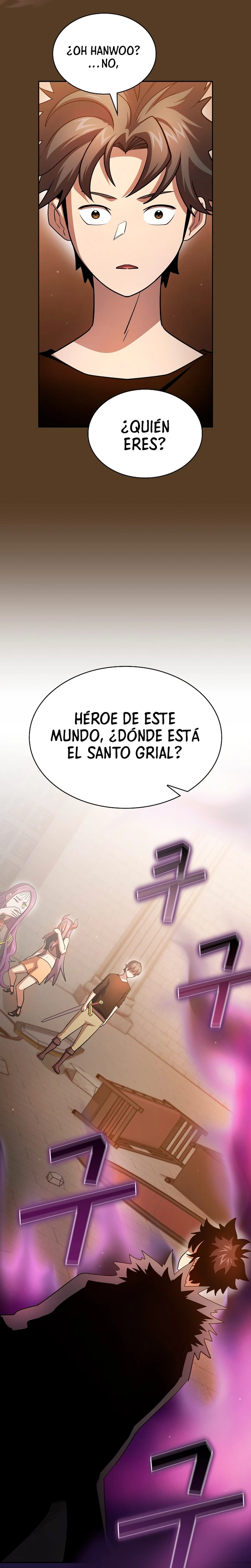¿Es un héroe de verdad? capítulo 97, página 13