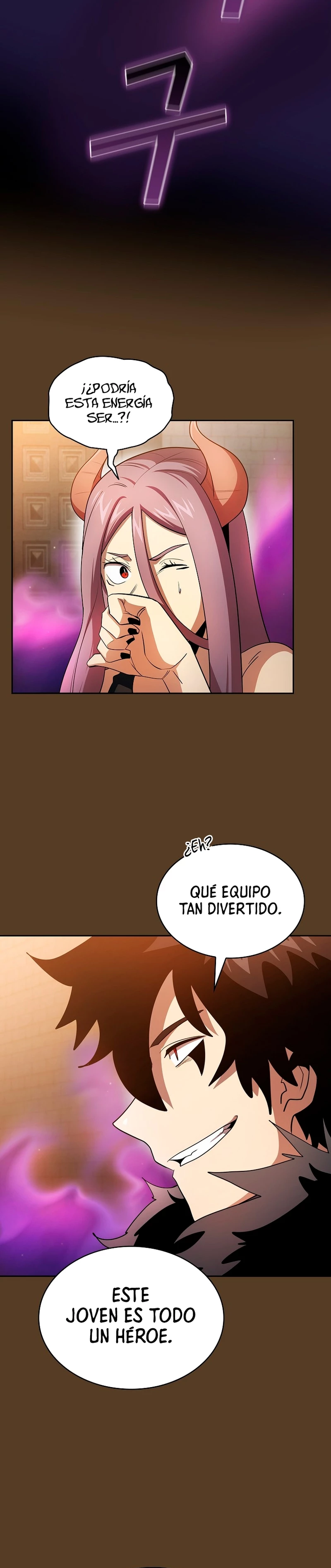 ¿Es un héroe de verdad? capítulo 97, página 14