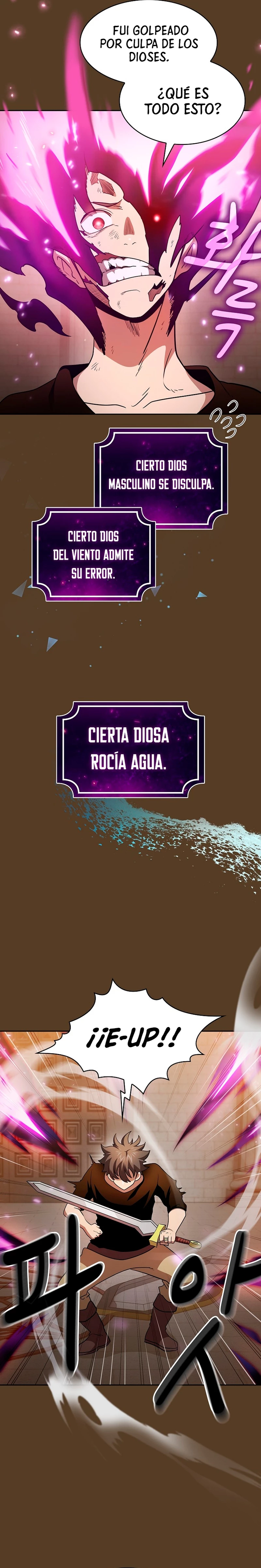 ¿Es un héroe de verdad? capítulo 97, página 21