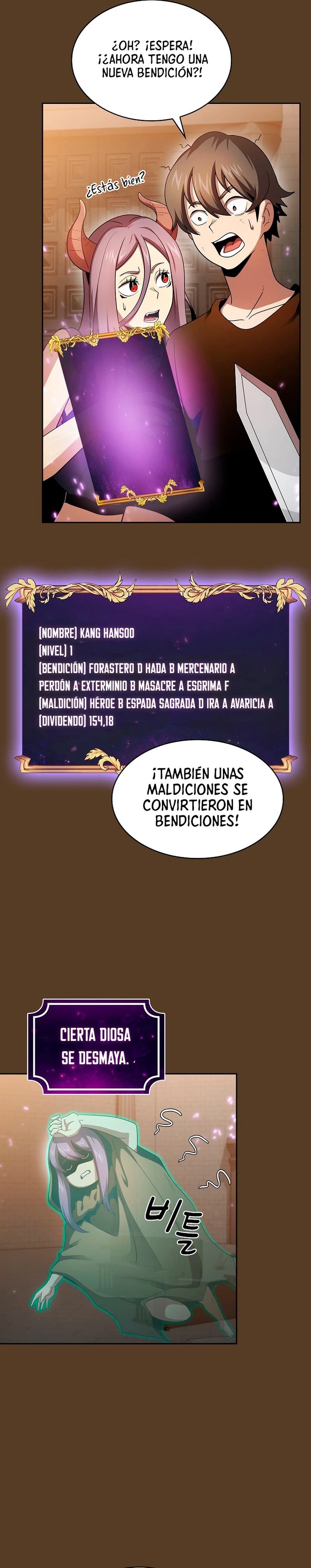 ¿Es un héroe de verdad? capítulo 97, página 22