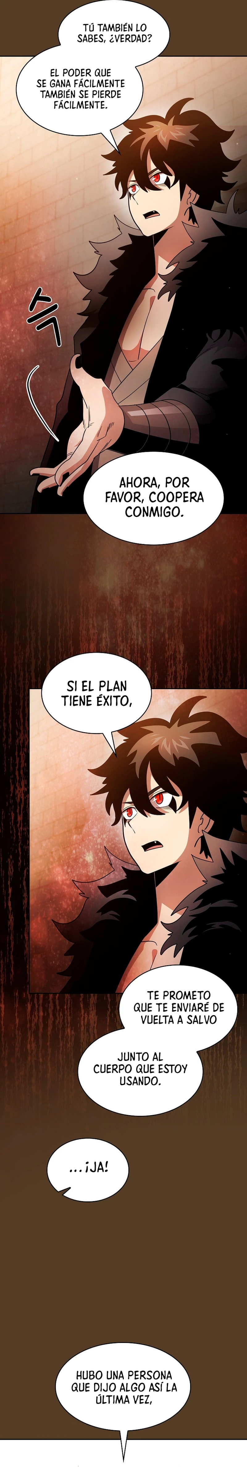 ¿Es un héroe de verdad? capítulo 97, página 24