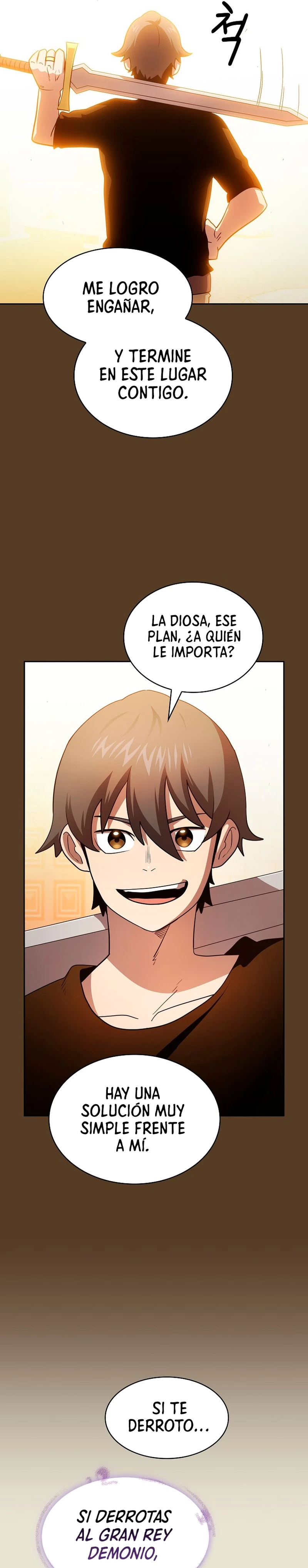 ¿Es un héroe de verdad? capítulo 97, página 25