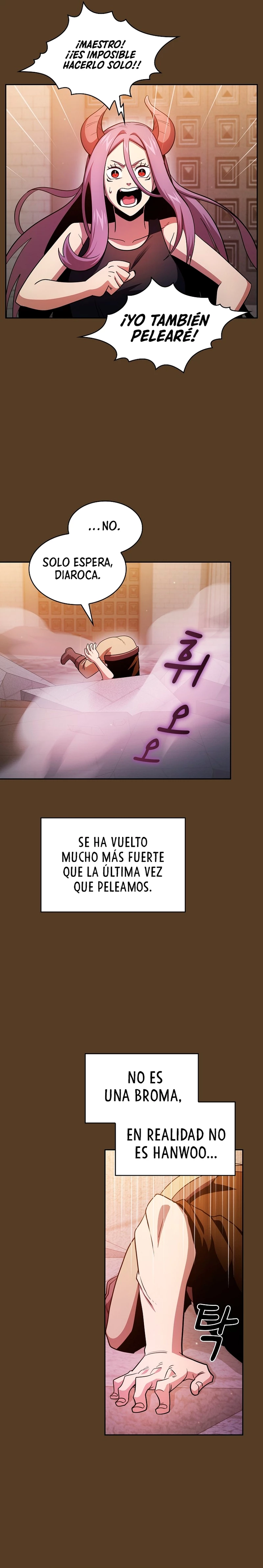 ¿Es un héroe de verdad? capítulo 98, página 5