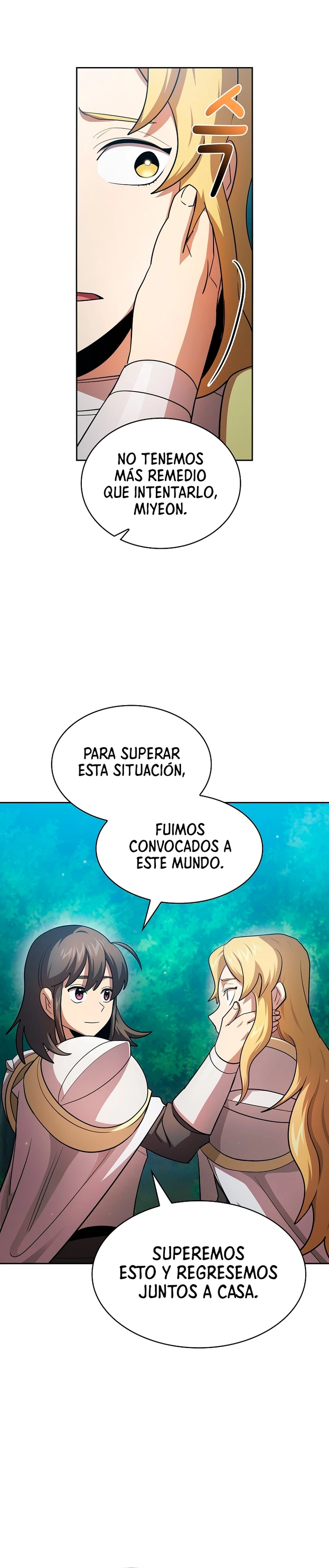 ¿Es un héroe de verdad? capítulo 98, página 24