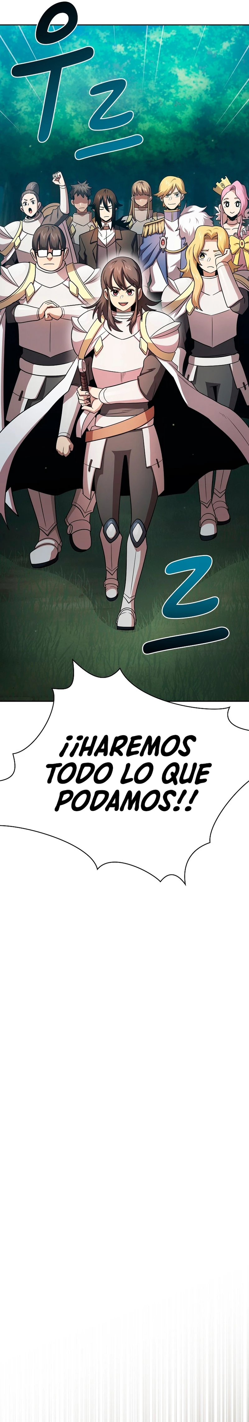 ¿Es un héroe de verdad? capítulo 98, página 27
