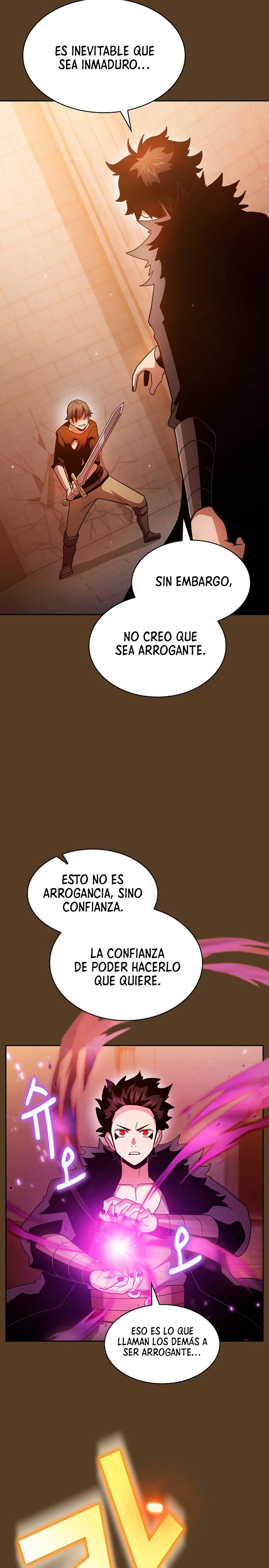 ¿Es un héroe de verdad? capítulo 99, página 14