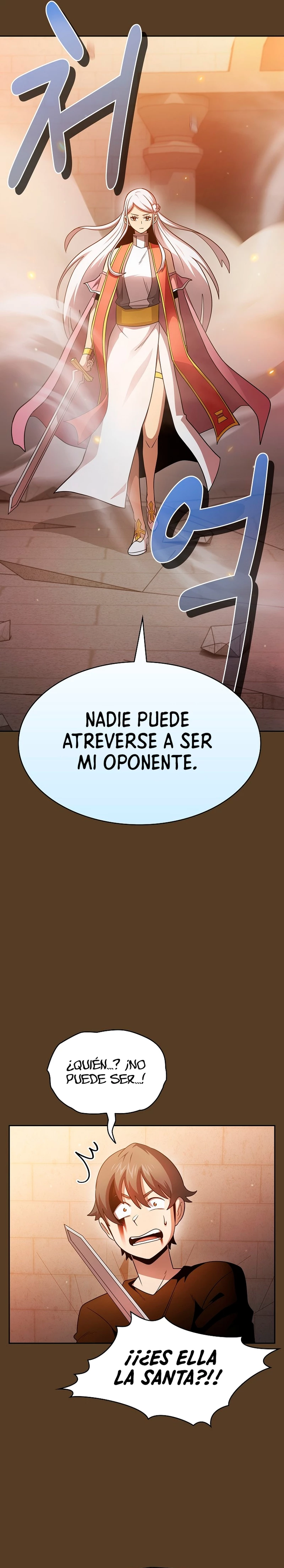 ¿Es un héroe de verdad? capítulo 99, página 17