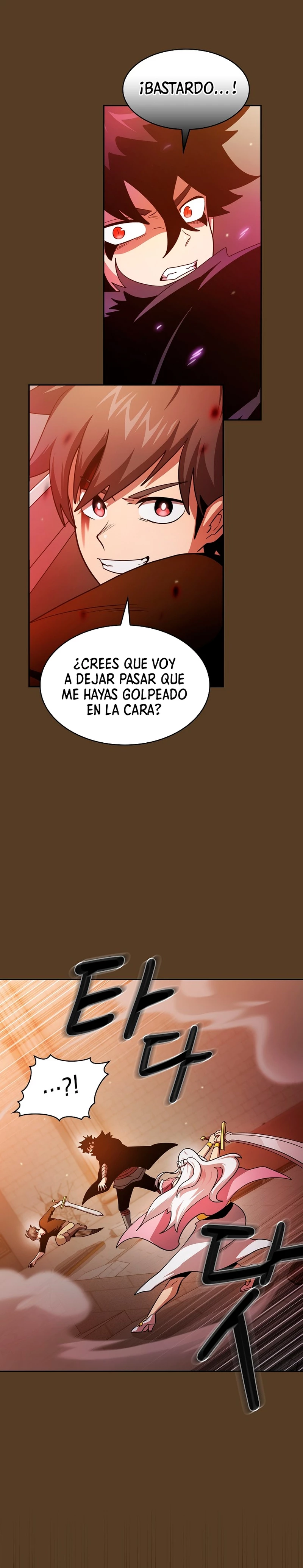 ¿Es un héroe de verdad? capítulo 99, página 27