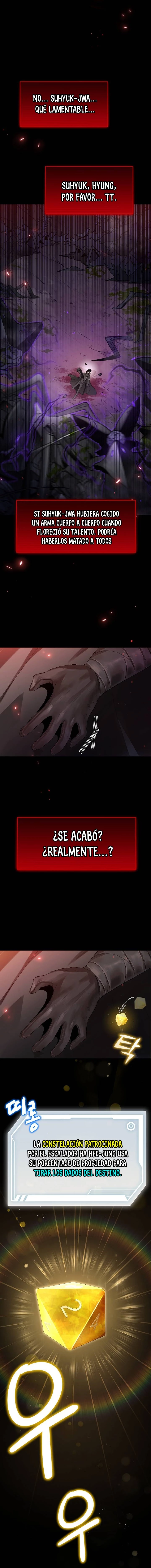 Escalando una torre que ni siquiera un regresor podría conquistar capítulo 1, página 5