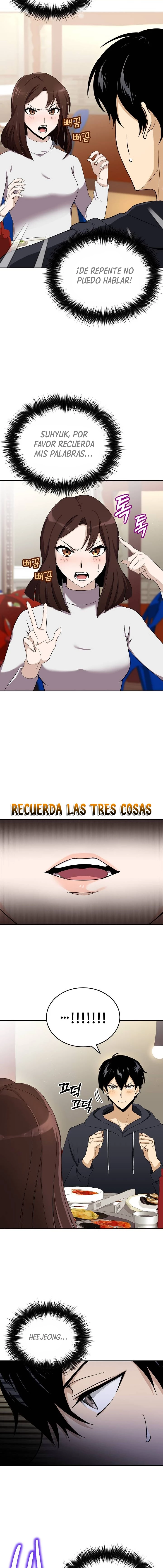Escalando una torre que ni siquiera un regresor podría conquistar capítulo 1, página 12