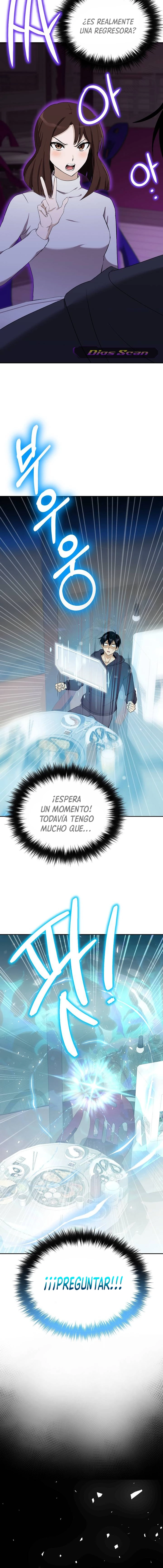 Escalando una torre que ni siquiera un regresor podría conquistar capítulo 1, página 13