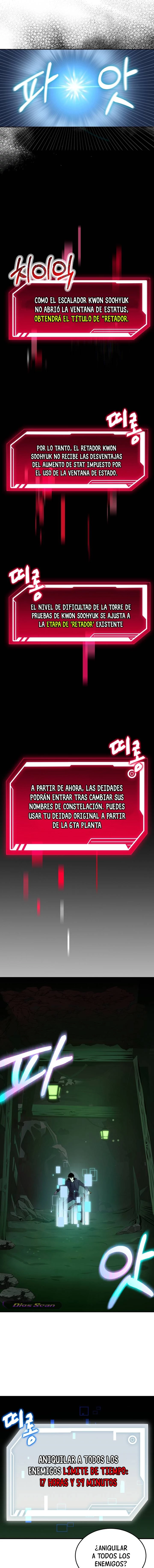 Escalando una torre que ni siquiera un regresor podría conquistar capítulo 1, página 20