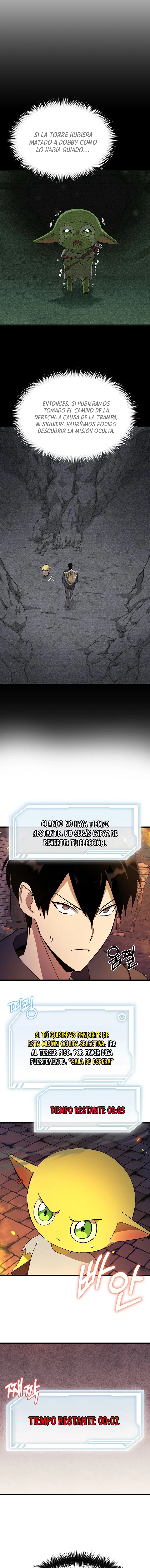 Escalando una torre que ni siquiera un regresor podría conquistar capítulo 10, página 3