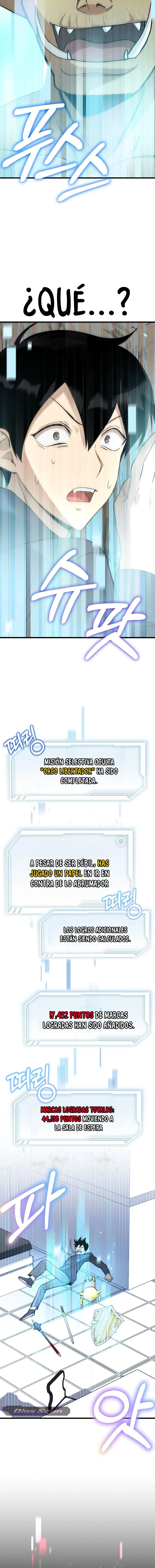 Escalando una torre que ni siquiera un regresor podría conquistar capítulo 10, página 17