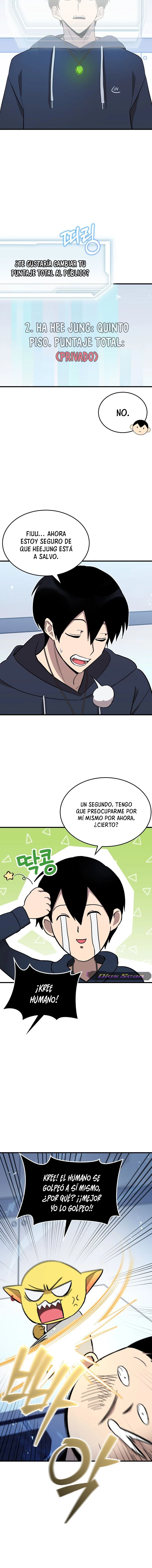Escalando una torre que ni siquiera un regresor podría conquistar capítulo 11, página 5