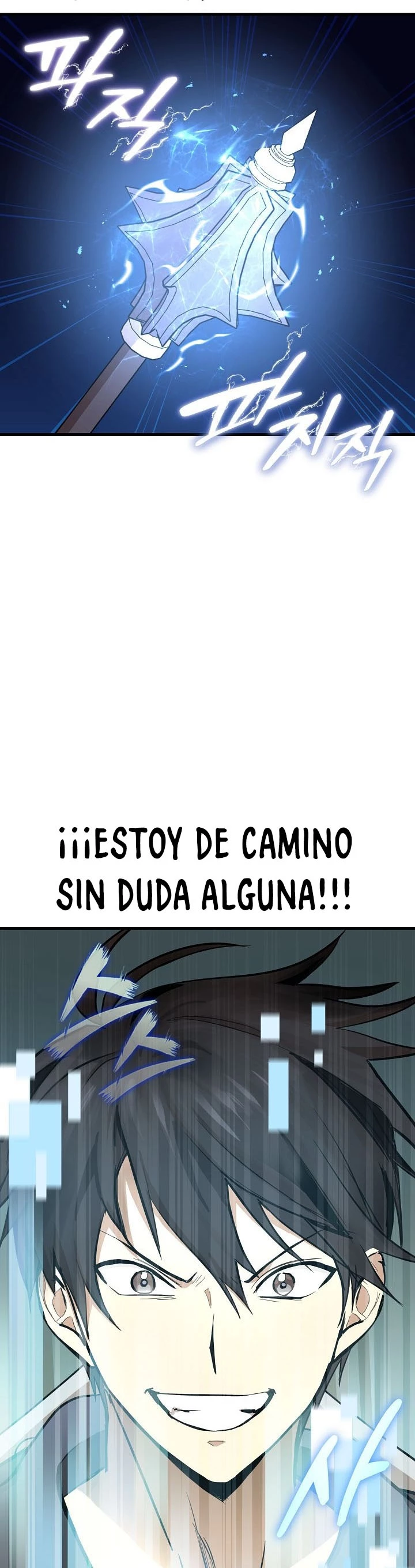Escalando una torre que ni siquiera un regresor podría conquistar capítulo 11, página 20