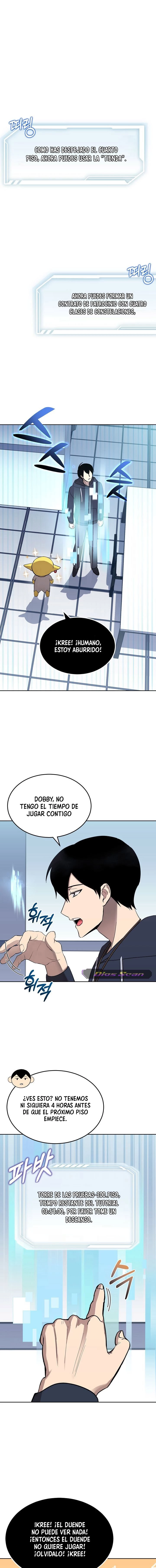 Escalando una torre que ni siquiera un regresor podría conquistar capítulo 12, página 2