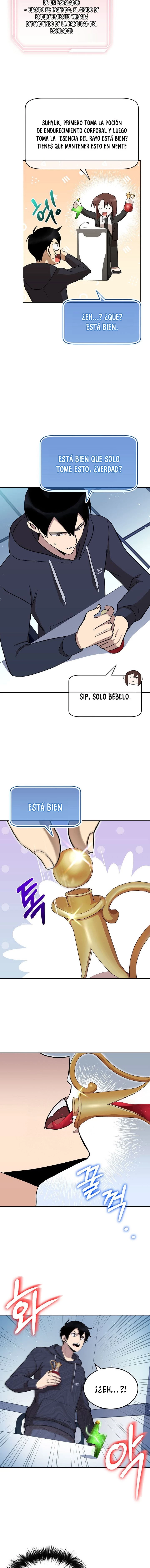 Escalando una torre que ni siquiera un regresor podría conquistar capítulo 12, página 7