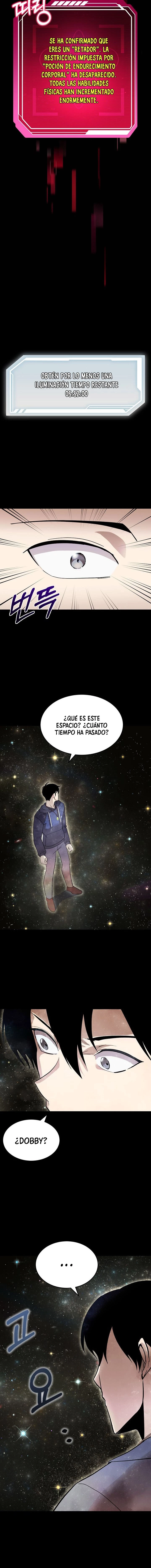 Escalando una torre que ni siquiera un regresor podría conquistar capítulo 12, página 9