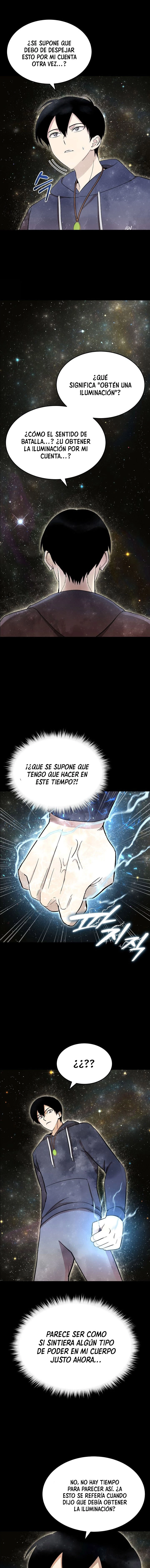 Escalando una torre que ni siquiera un regresor podría conquistar capítulo 12, página 10