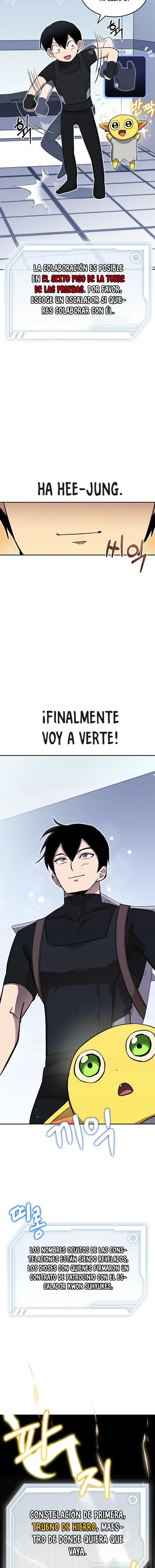 Escalando una torre que ni siquiera un regresor podría conquistar capítulo 13, página 3