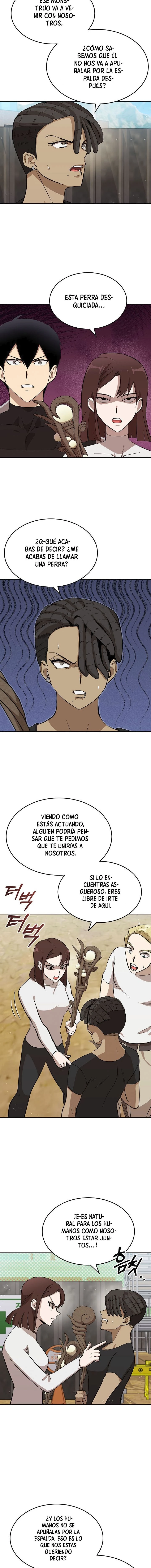 Escalando una torre que ni siquiera un regresor podría conquistar capítulo 13, página 12