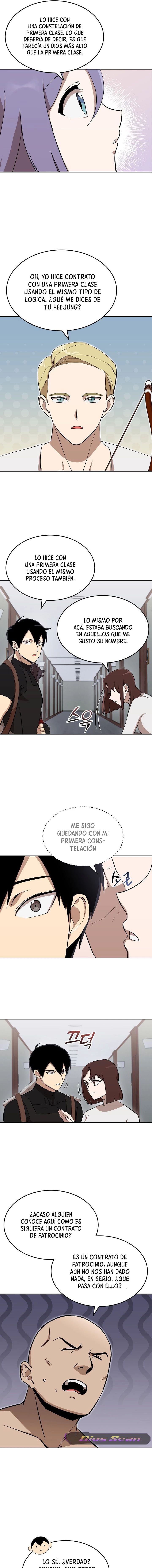 Escalando una torre que ni siquiera un regresor podría conquistar capítulo 14, página 10