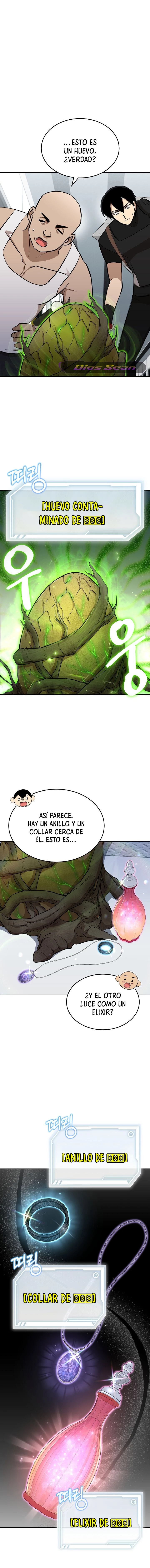 Escalando una torre que ni siquiera un regresor podría conquistar capítulo 15, página 2