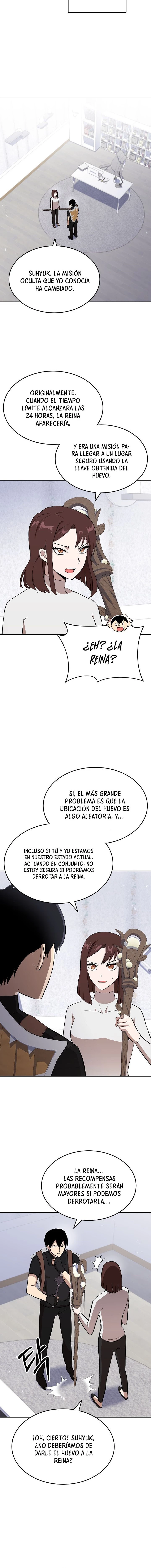Escalando una torre que ni siquiera un regresor podría conquistar capítulo 15, página 13