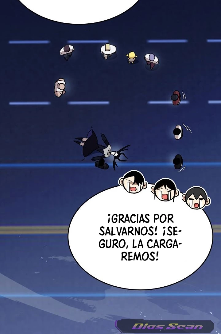 Escalando una torre que ni siquiera un regresor podría conquistar capítulo 16, página 19