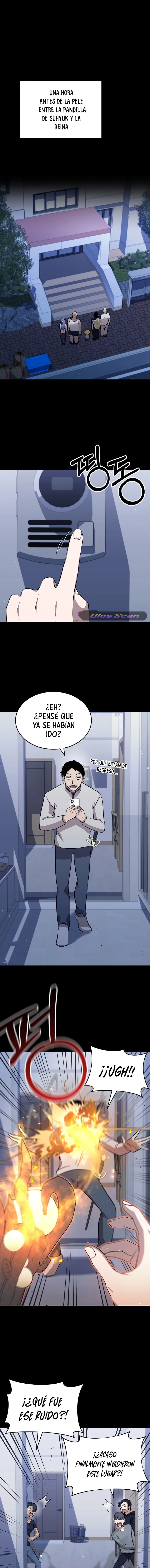 Escalando una torre que ni siquiera un regresor podría conquistar capítulo 17, página 2